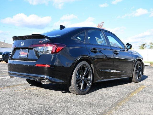 new 2026 Honda Civic Si car, priced at $32,190