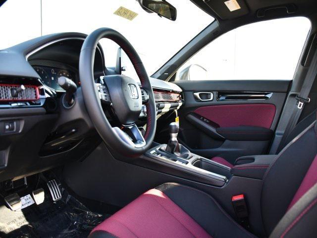 new 2026 Honda Civic Si car, priced at $32,190