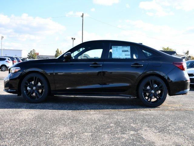 new 2026 Honda Civic Si car, priced at $32,190