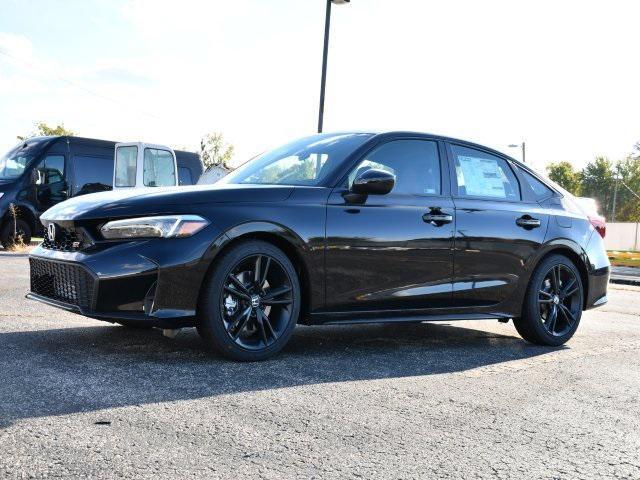 new 2026 Honda Civic Si car, priced at $32,190