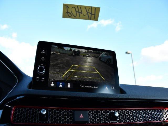 new 2026 Honda Civic Si car, priced at $32,190