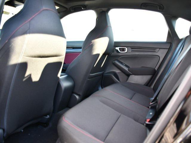 new 2026 Honda Civic Si car, priced at $32,190