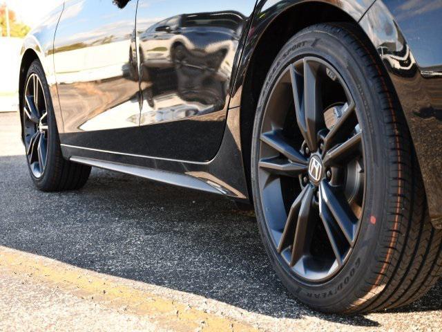 new 2026 Honda Civic Si car, priced at $32,190