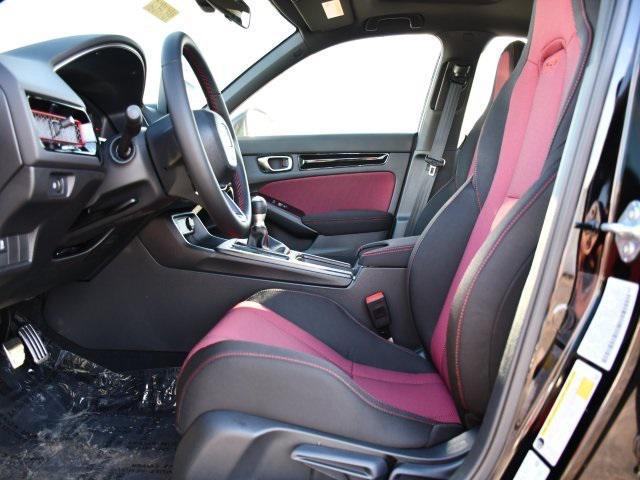 new 2026 Honda Civic Si car, priced at $32,190