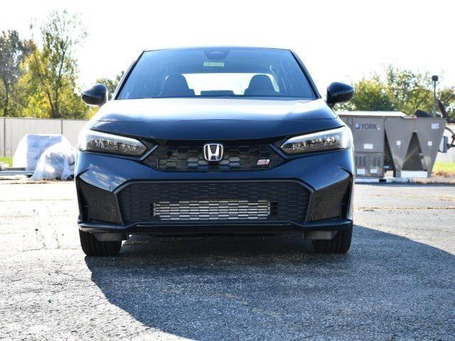 new 2026 Honda Civic Si car, priced at $32,190