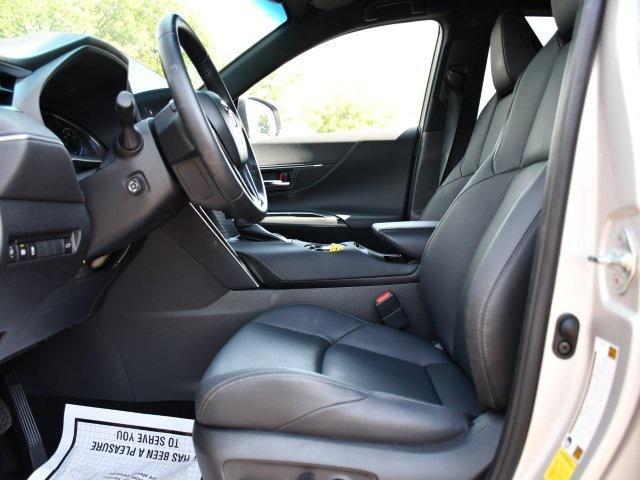 used 2024 Toyota Venza car, priced at $39,827