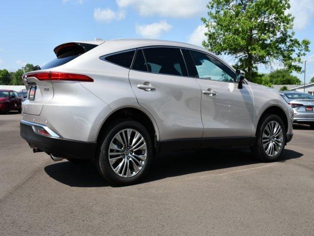 used 2024 Toyota Venza car, priced at $39,827