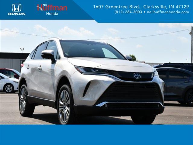 used 2024 Toyota Venza car, priced at $39,964