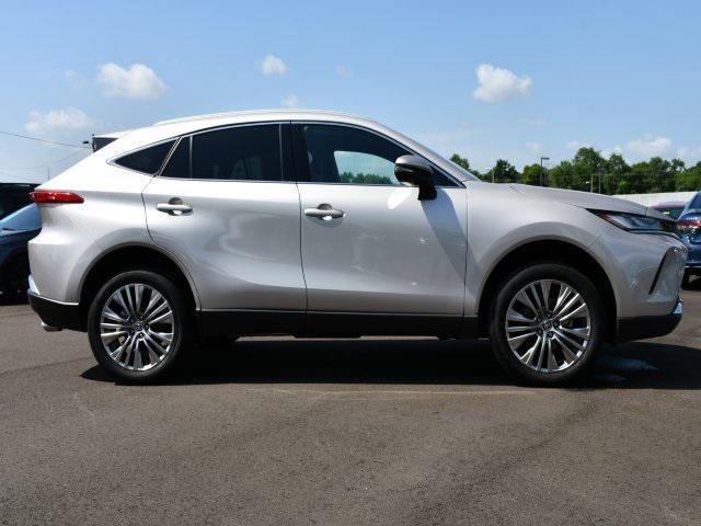 used 2024 Toyota Venza car, priced at $39,827