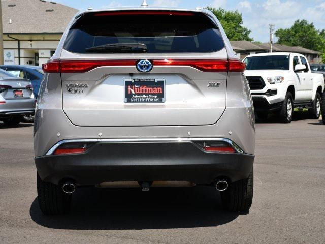 used 2024 Toyota Venza car, priced at $39,827