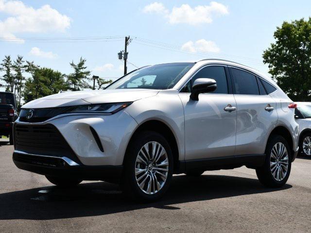 used 2024 Toyota Venza car, priced at $39,827