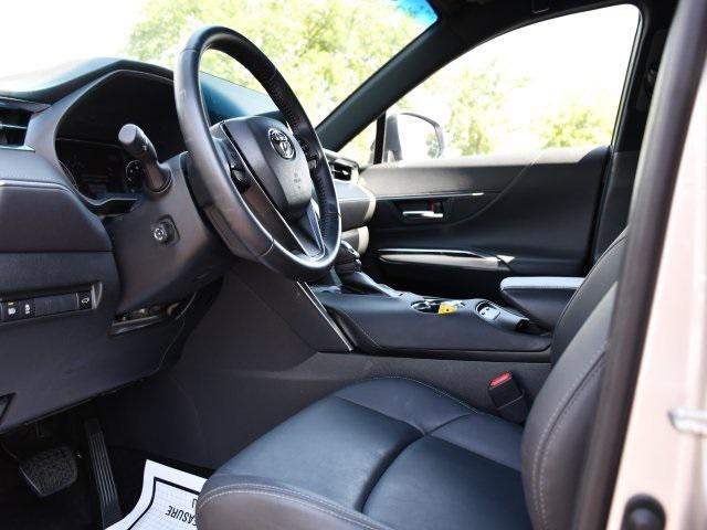 used 2024 Toyota Venza car, priced at $39,827