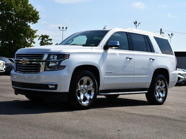 used 2016 Chevrolet Tahoe car, priced at $22,912