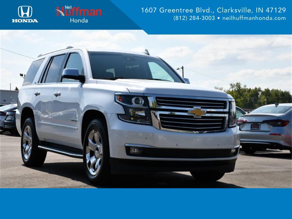 used 2016 Chevrolet Tahoe car, priced at $22,912
