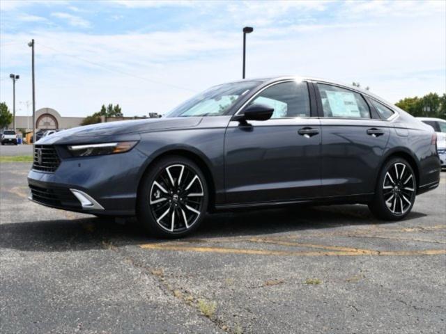 new 2024 Honda Accord Hybrid car, priced at $37,185