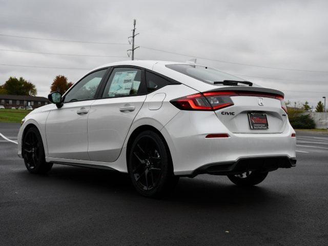new 2026 Honda Civic car, priced at $28,118
