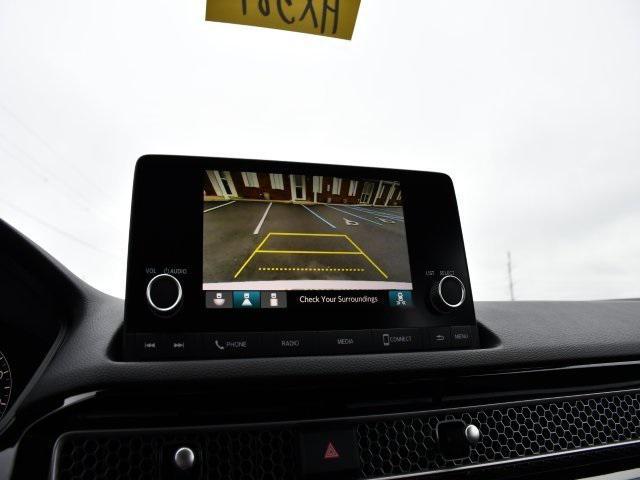 new 2026 Honda Civic car, priced at $28,118