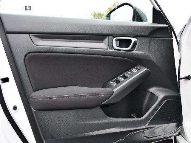 new 2026 Honda Civic car, priced at $28,118