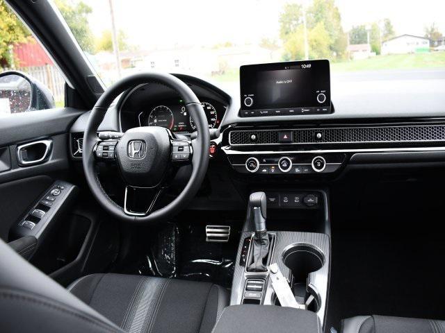 new 2026 Honda Civic car, priced at $28,118