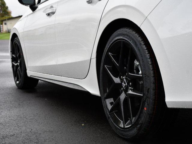 new 2026 Honda Civic car, priced at $28,118