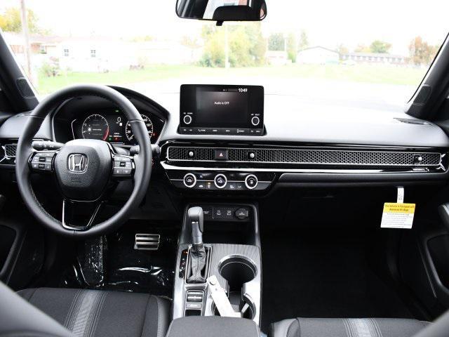 new 2026 Honda Civic car, priced at $28,118