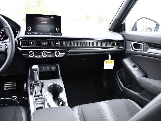 new 2026 Honda Civic car, priced at $28,118