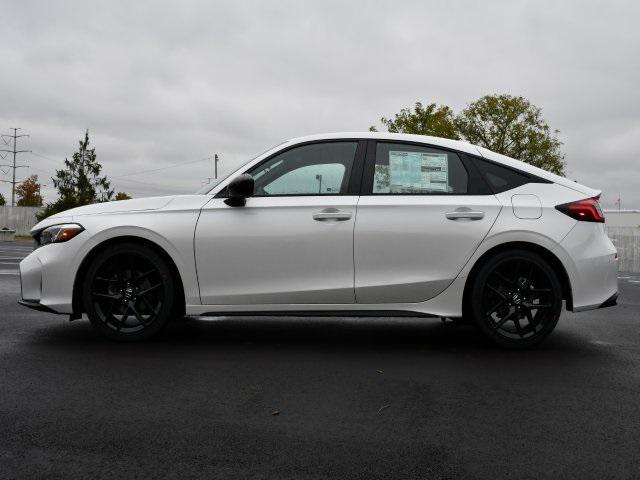 new 2026 Honda Civic car, priced at $28,118