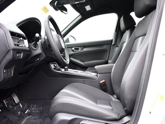 new 2026 Honda Civic car, priced at $28,118