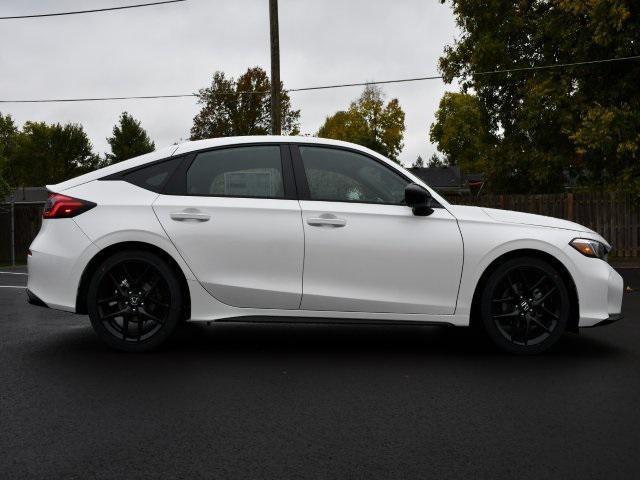 new 2026 Honda Civic car, priced at $28,118