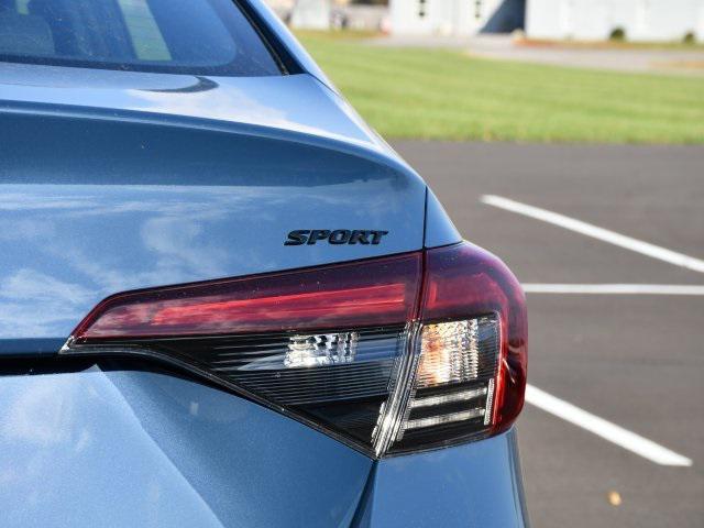 new 2026 Honda Civic car, priced at $26,974