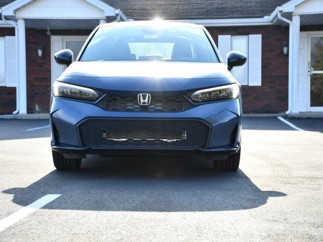 new 2026 Honda Civic car, priced at $26,974