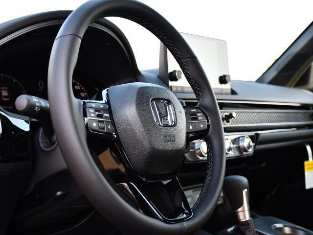 new 2026 Honda Civic car, priced at $26,974
