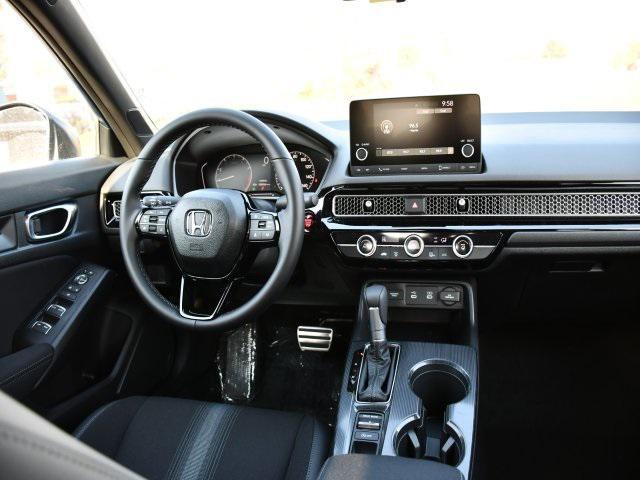 new 2026 Honda Civic car, priced at $26,974