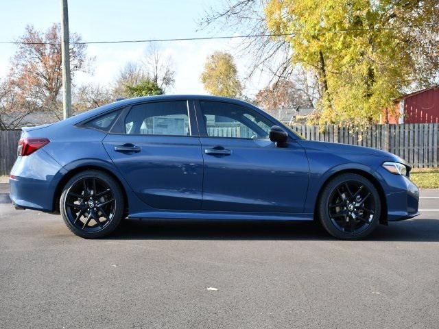 new 2026 Honda Civic car, priced at $26,974
