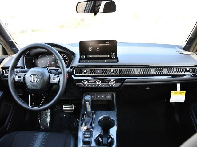 new 2026 Honda Civic car, priced at $26,974
