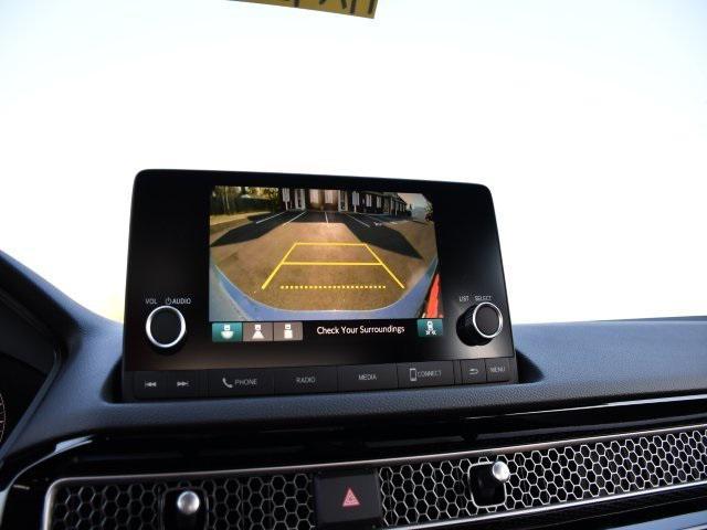 new 2026 Honda Civic car, priced at $26,974