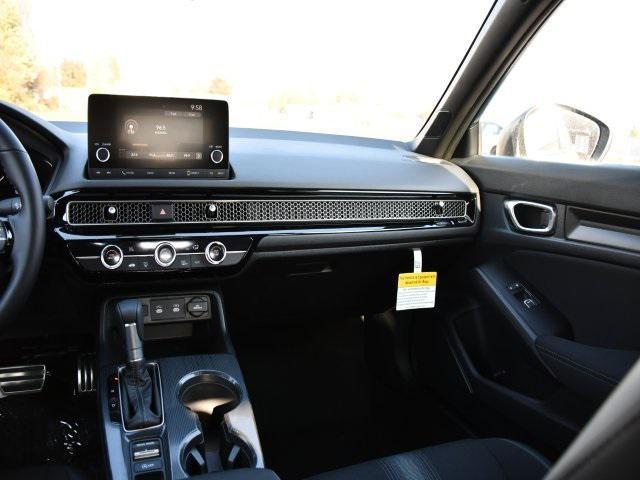 new 2026 Honda Civic car, priced at $26,974