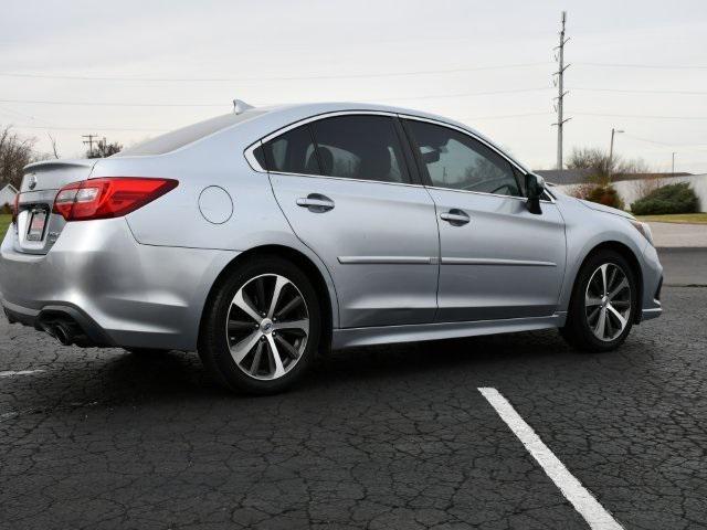 used 2019 Subaru Legacy car, priced at $18,634