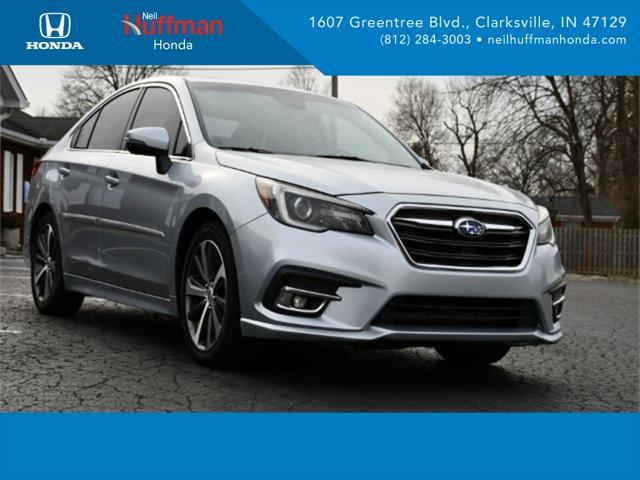 used 2019 Subaru Legacy car, priced at $18,634