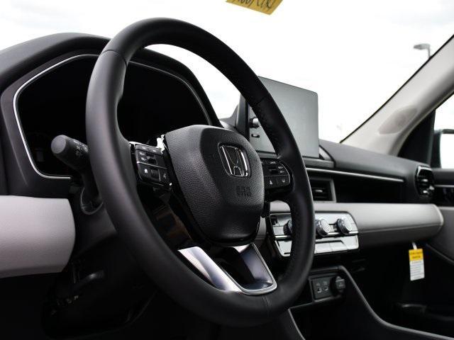 new 2025 Honda Pilot car, priced at $46,550