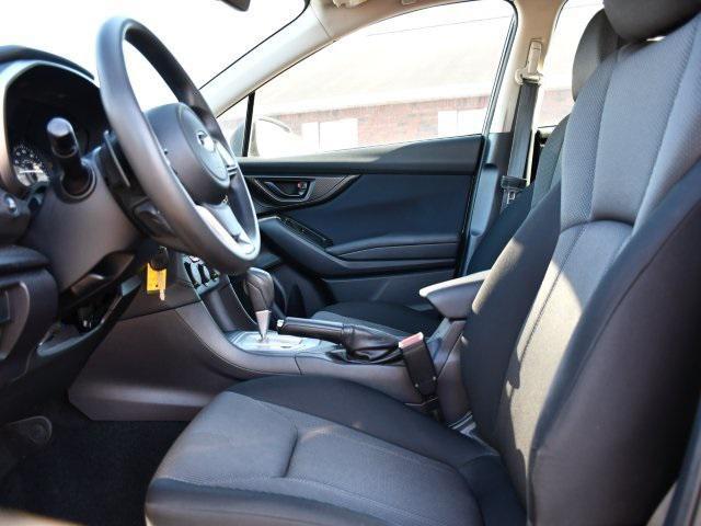 used 2017 Subaru Impreza car, priced at $12,619