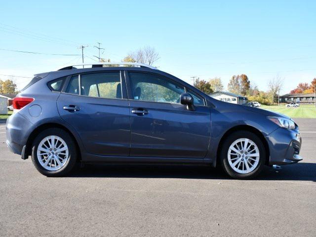 used 2017 Subaru Impreza car, priced at $12,619