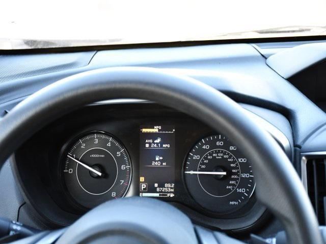 used 2017 Subaru Impreza car, priced at $12,619