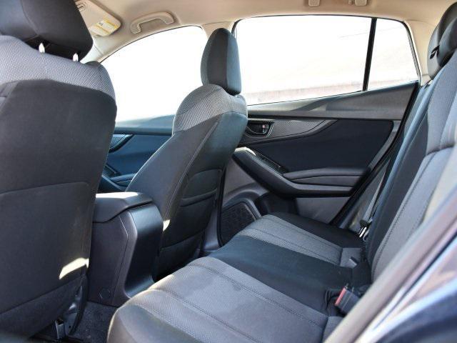 used 2017 Subaru Impreza car, priced at $12,619