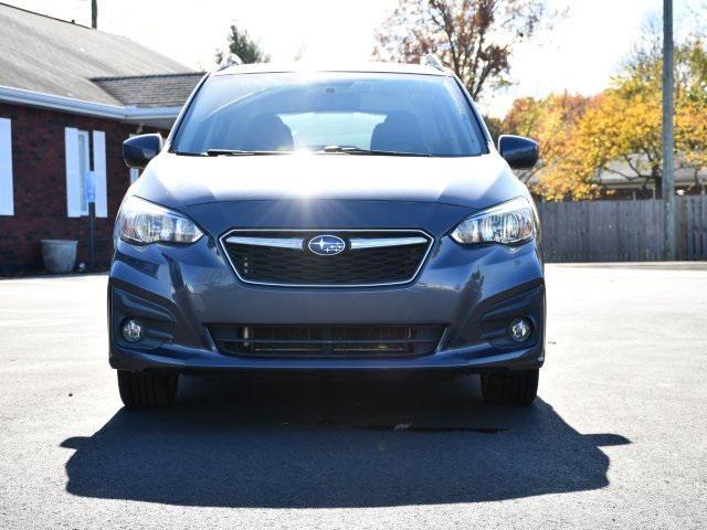 used 2017 Subaru Impreza car, priced at $12,619