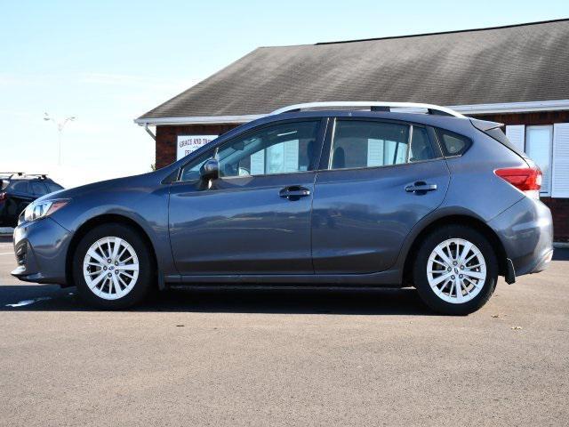 used 2017 Subaru Impreza car, priced at $12,619