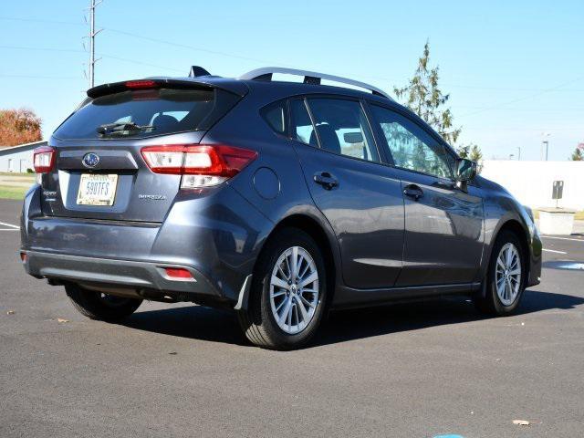 used 2017 Subaru Impreza car, priced at $12,619