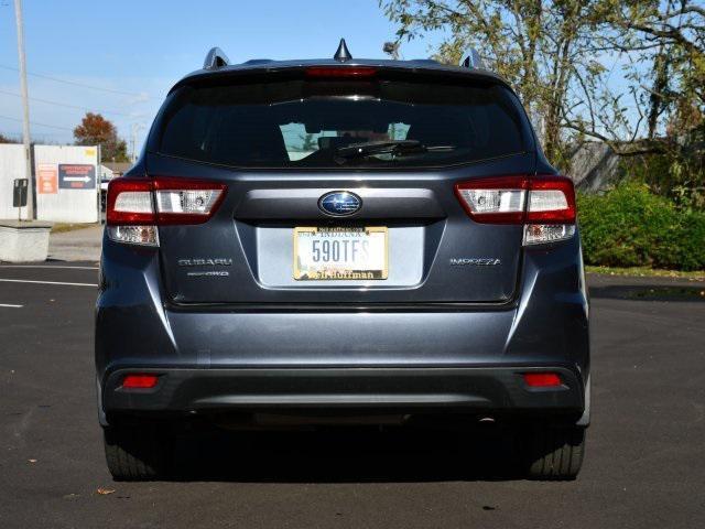 used 2017 Subaru Impreza car, priced at $12,619