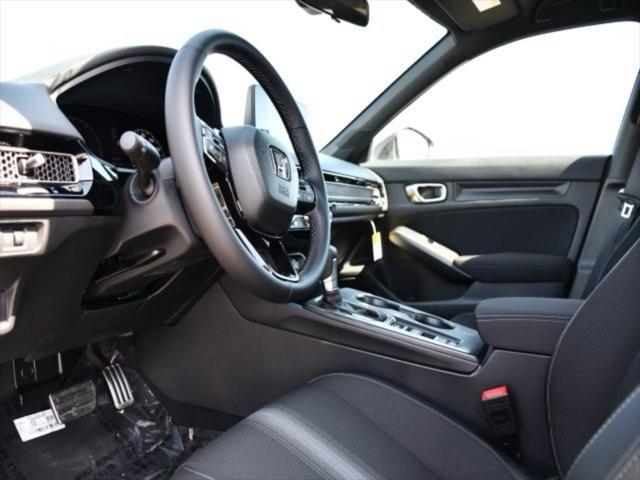 new 2025 Honda Civic car, priced at $26,900
