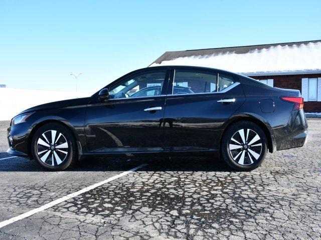 used 2020 Nissan Altima car, priced at $18,573